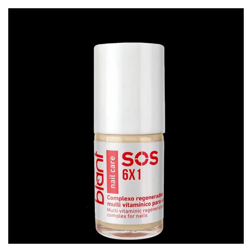 Base Blant Fortalecedora S.o.s 6x1
