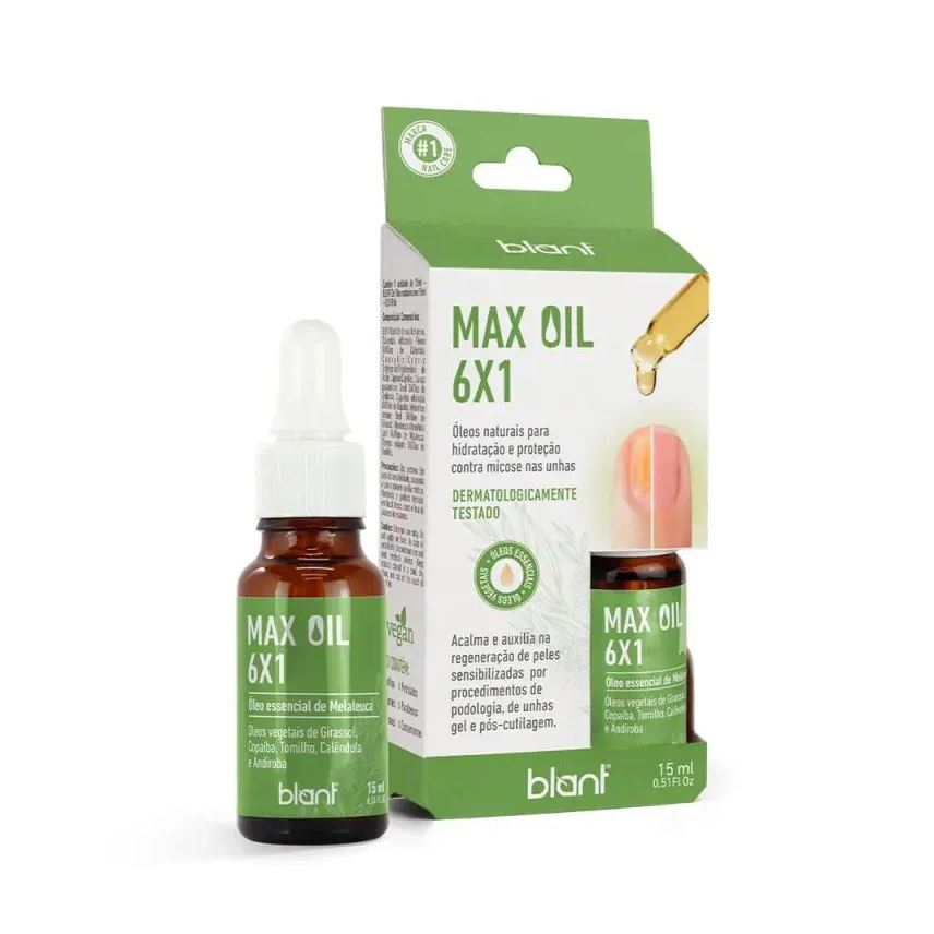 Blant Max Oil 6x1 15ml