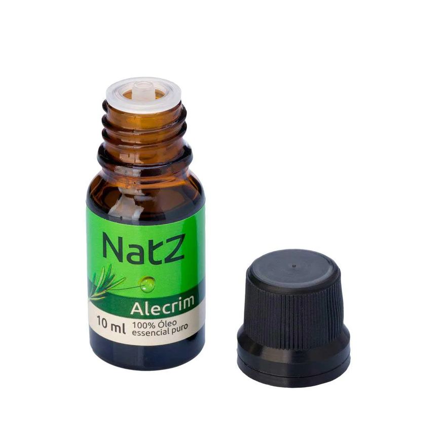 Essencial Óleo de Alecrim Natz 10ml