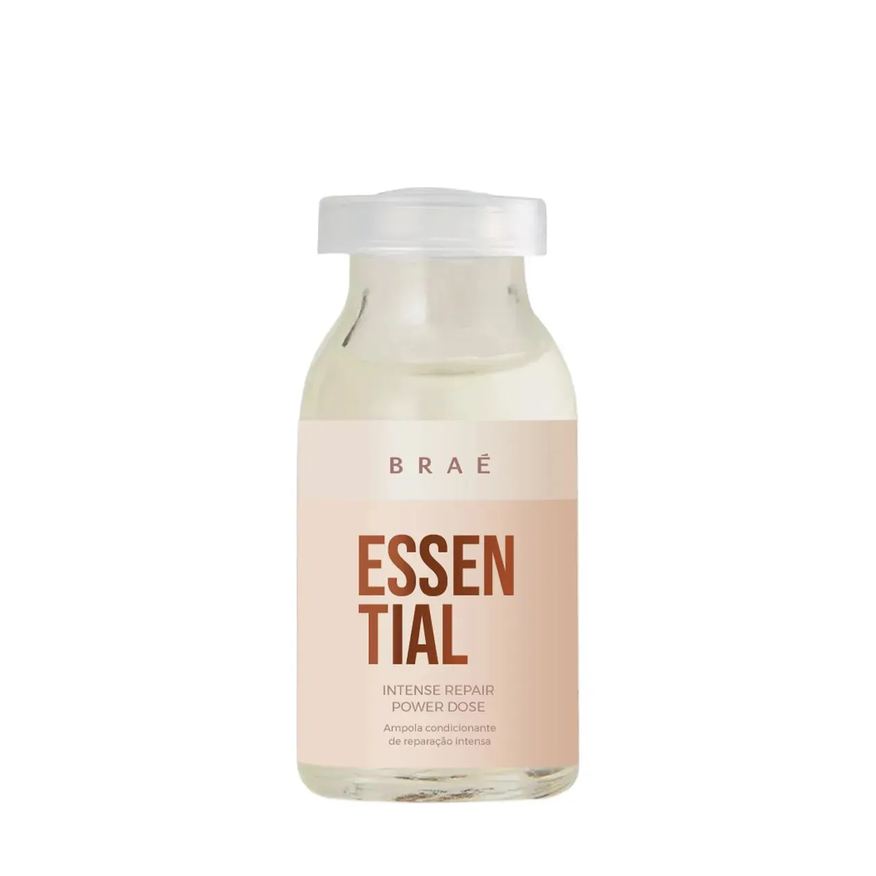 Braé Essential - Ampola de Tratamento Capilar 13ml