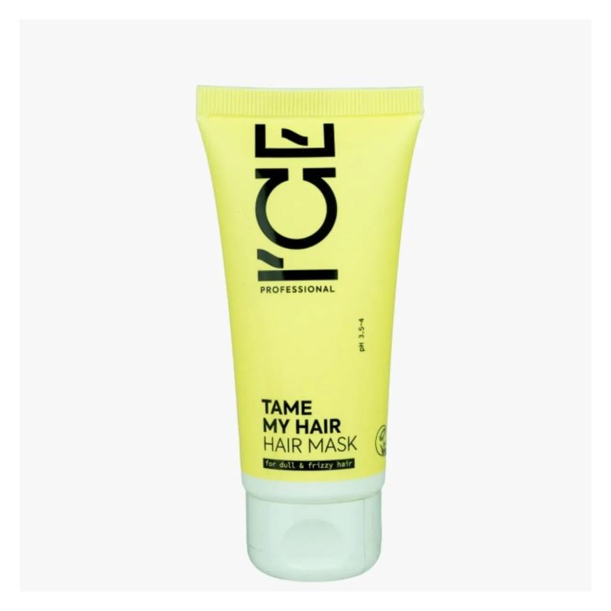 Ice Professional Ice By Natura Siberica Tame My Hair Mask 50ml