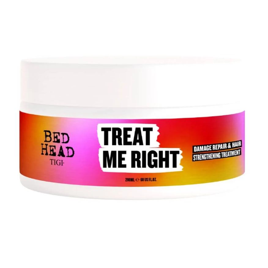 Bed Head Máscara de Tratamento TIGI Treat Me Right 200ml