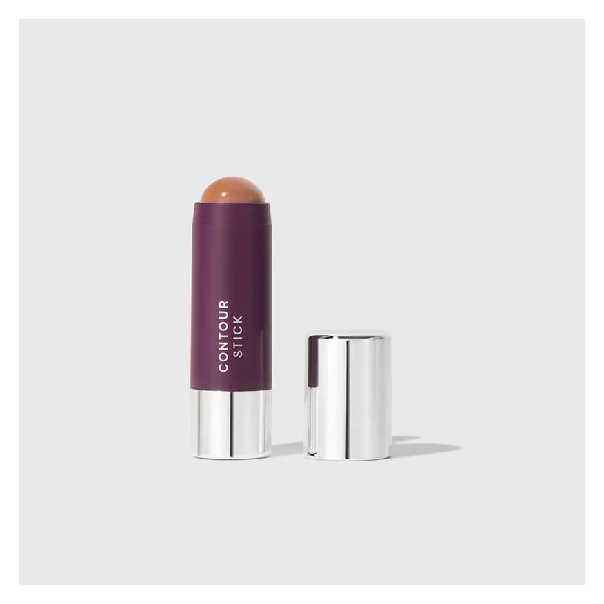Océane Contorno em Bastão Marrom Médio - Contour Stick Caramel Purple 6g