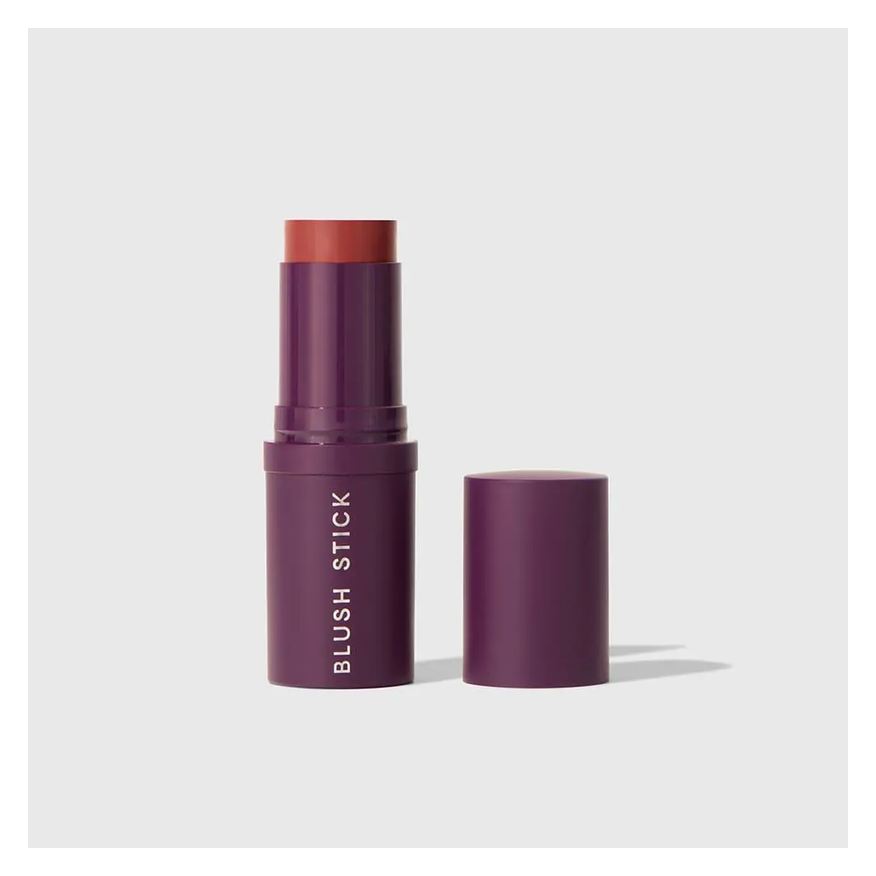 Océane Blush em Bastão Vermelho - Blush Stick Berry Kiss Purple 14g