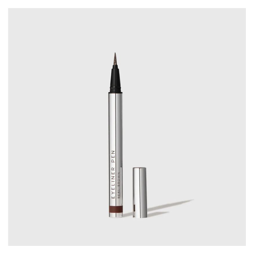 Océane Caneta Delineadora de Olhos Marrom - Eyeliner Real Brown Purple 1,8g