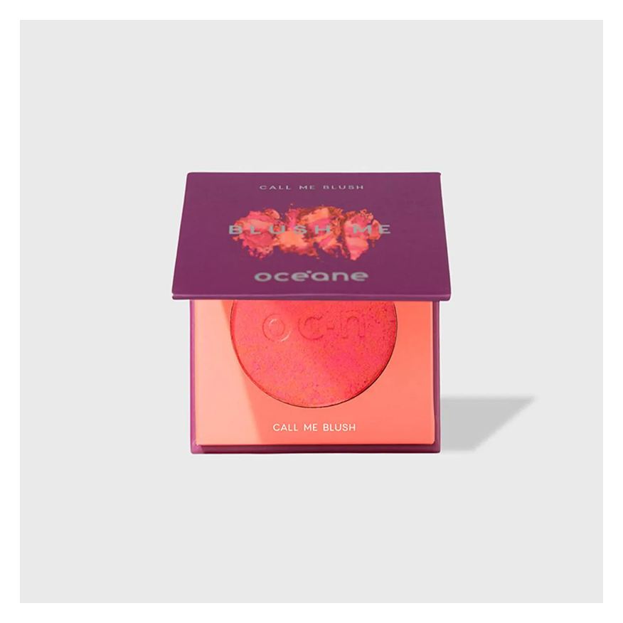 Océane Blush Laranja - Blush Me Call Me Purple 6,5g