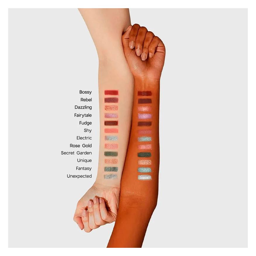 de Paleta Sombras - 12 Shades Océane Purple 26,5g