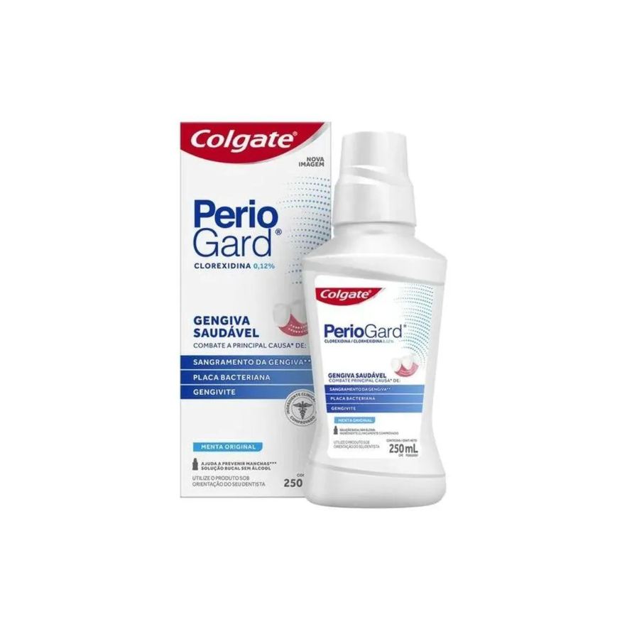 Colgate Periogard 250ml Menta Original