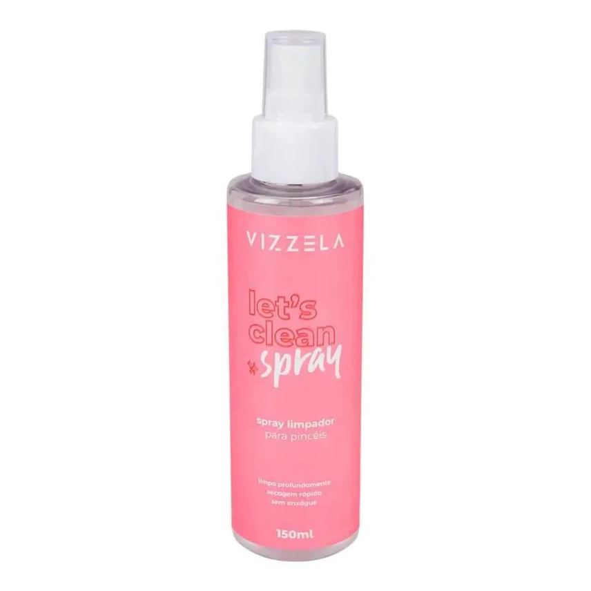 Vizzela Spray Limpador para Picéis Let´s Clean 150ml