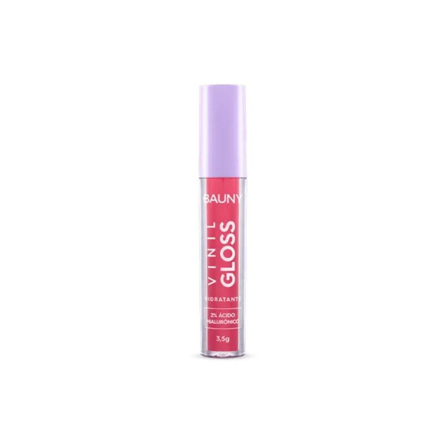 Bauny Glos Labial Rosa Fucsia 4ml