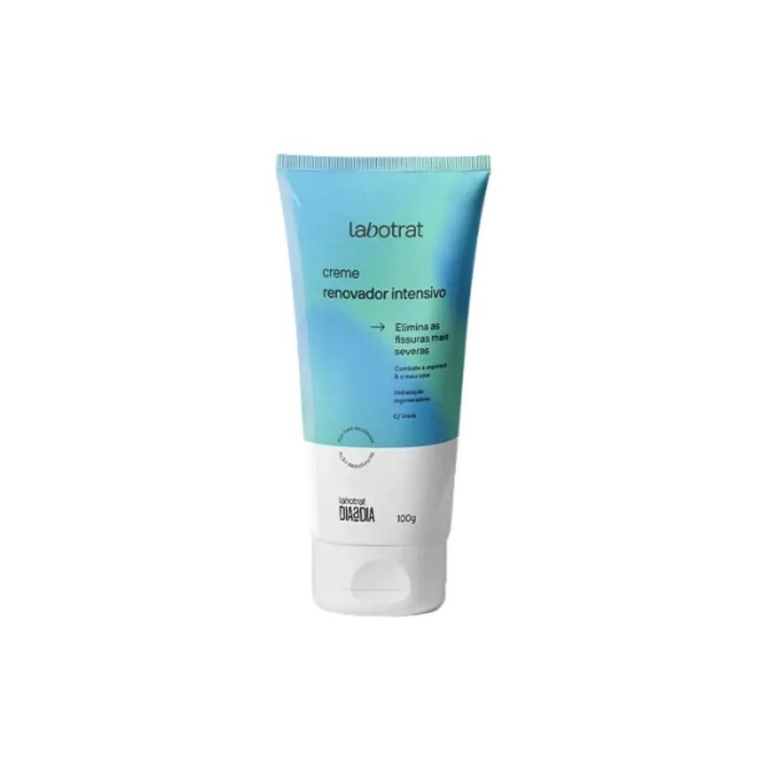 Labotrat Creme Hidratante Pés Rachaduras 100g
