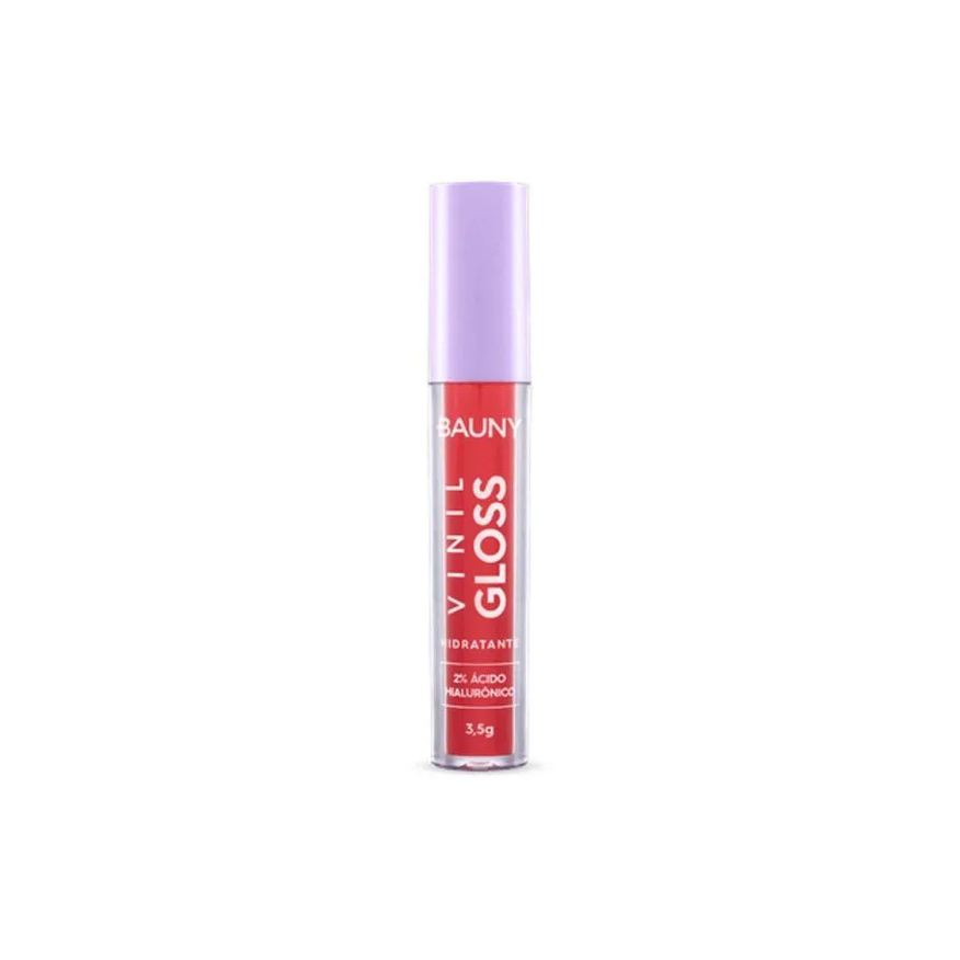 Bauny Glos Labial Coral 4ml
