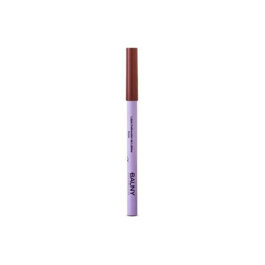 Bauny Lapis Delineador Boca Nude