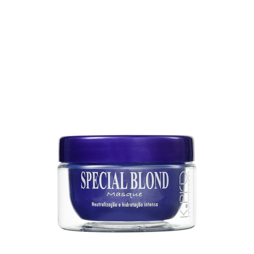 K.pro Profissional Special Silver Blond - Máscara Capilar 165g