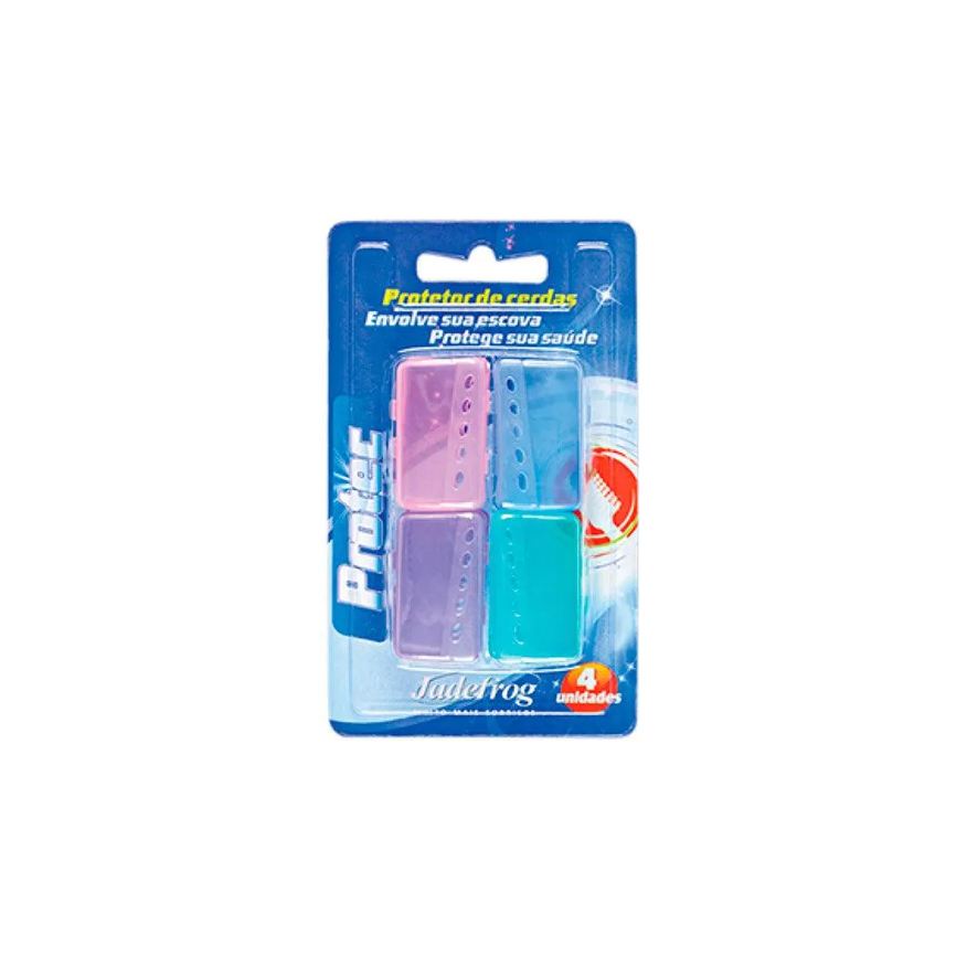 Jadepro Protetor de Cerdas com 4un