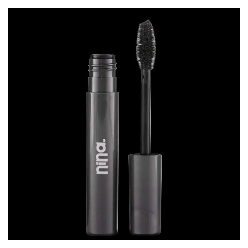 Nina Makeup Nina Make Up Pantenol Lashes Máscara de Cilios Volume