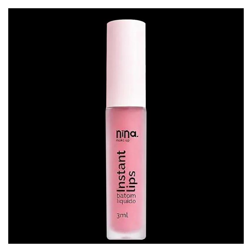 Nina Makeup Nina Make Up Instant Kiss Batom Liquido Bride