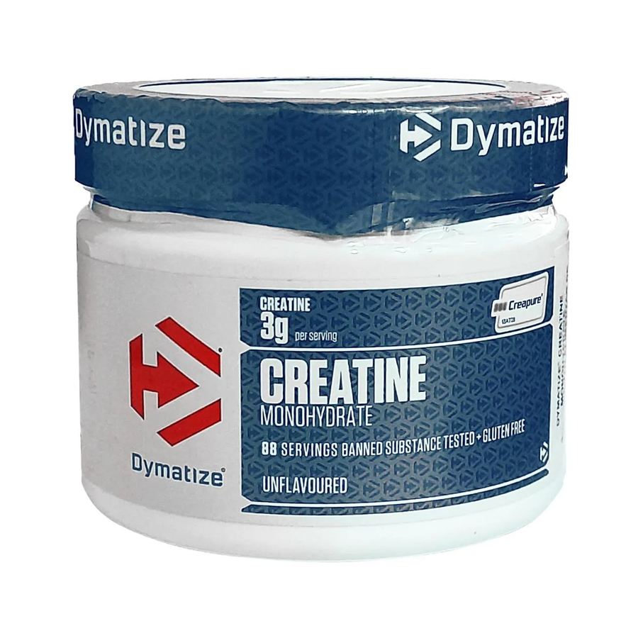 Dymatize Creatina Creapure 300g sem Sabor - Nutrition