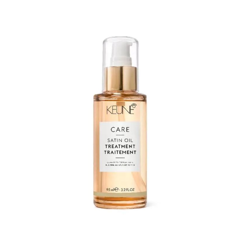 Keune Óleo Capilar Nutritivo Care Satin Oil Treatment 95ml