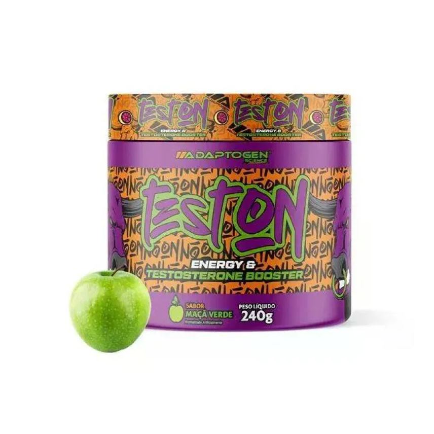 Adaptogen Science Test On Adaptogen Maca Verde 240g