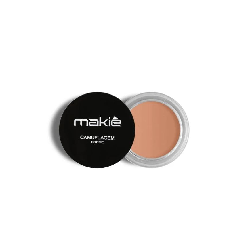 Makiê Camuflagem Creme 17g Cacau
