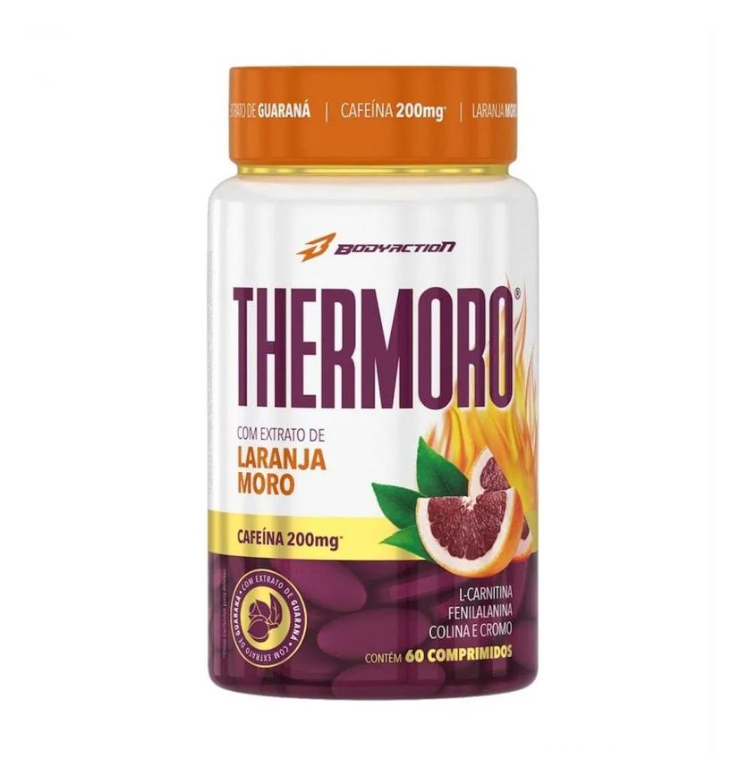 Body Action Thermoro (60 Comp) - Padrão: Único