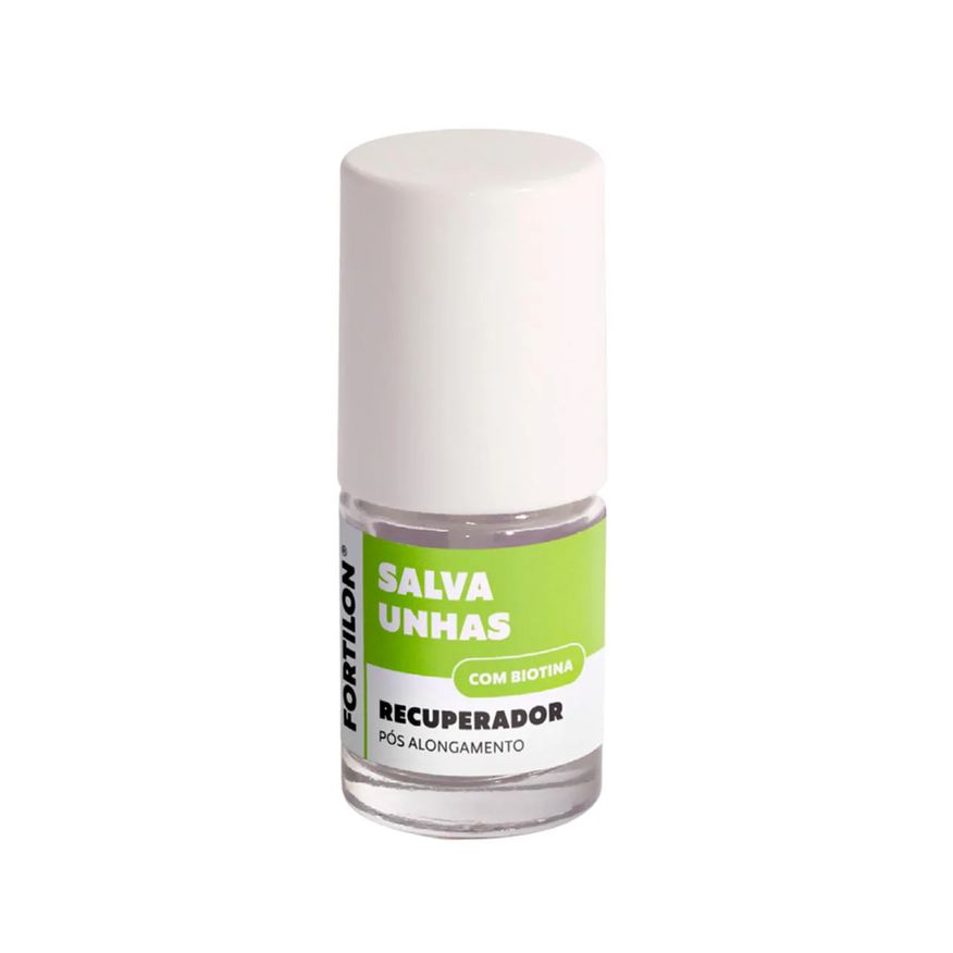 Resistência Base Dailus Fortilon Blinda Unhas Passo 1 7ml