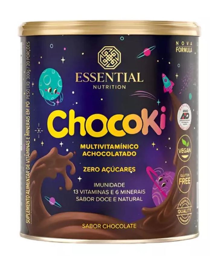 Essential Nutrition Chocoki 300g