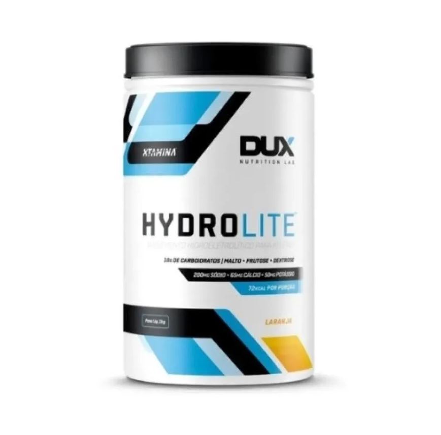 Dux Hydrolite (1kg) - Sabor: Laranja