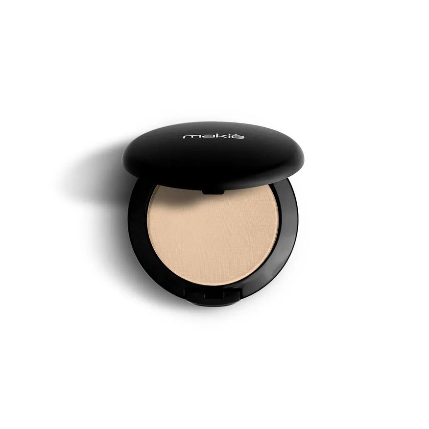 Makiê Pó Compacto Hd 11g Nut