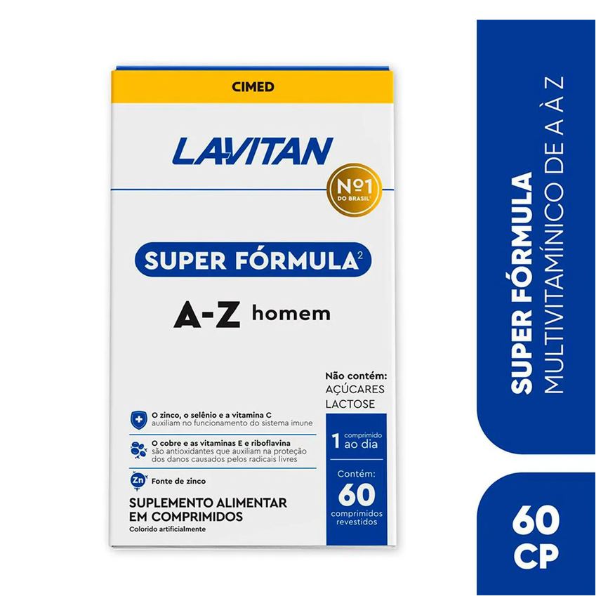 Bozzano Coloraçao Biocolor Homem Castanho Claro - Kit C / 2un