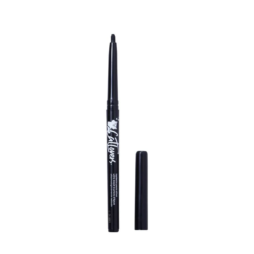 Vizzela Cat Lovers Ultra Black - Lápis de Olho 0,24g