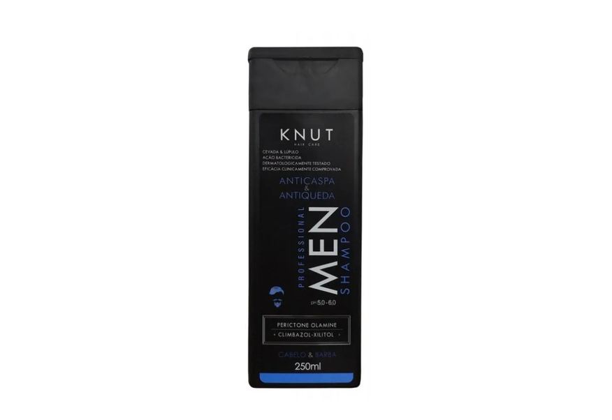 Knut Men Anticaspa Shampoo 250ml