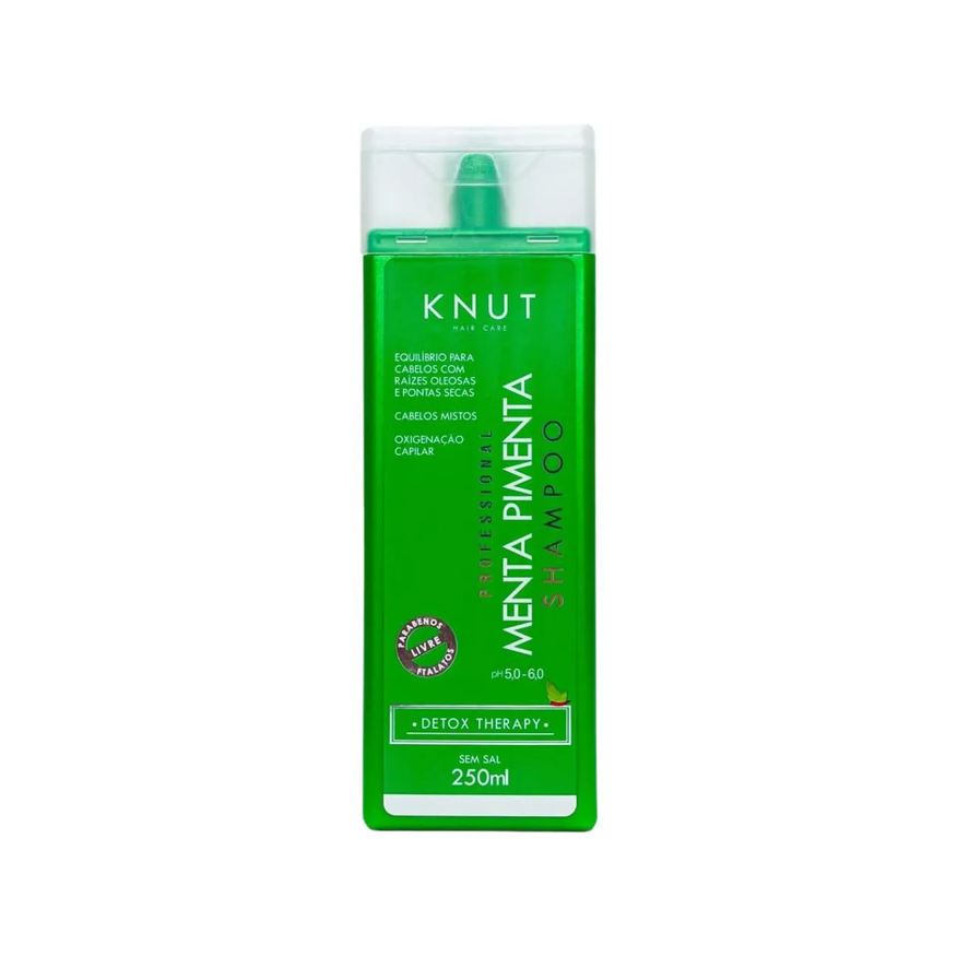 Knut Menta Pimenta Shampoo 250ml