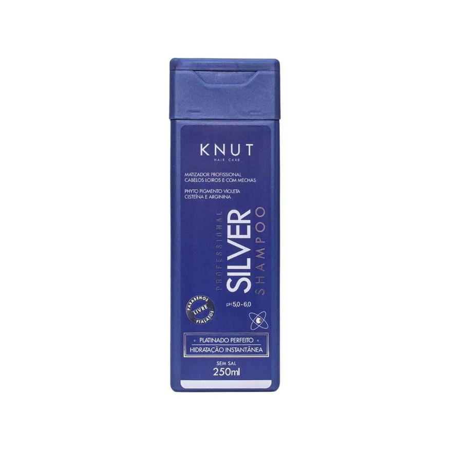 Knut Silver Shampoo 250ml