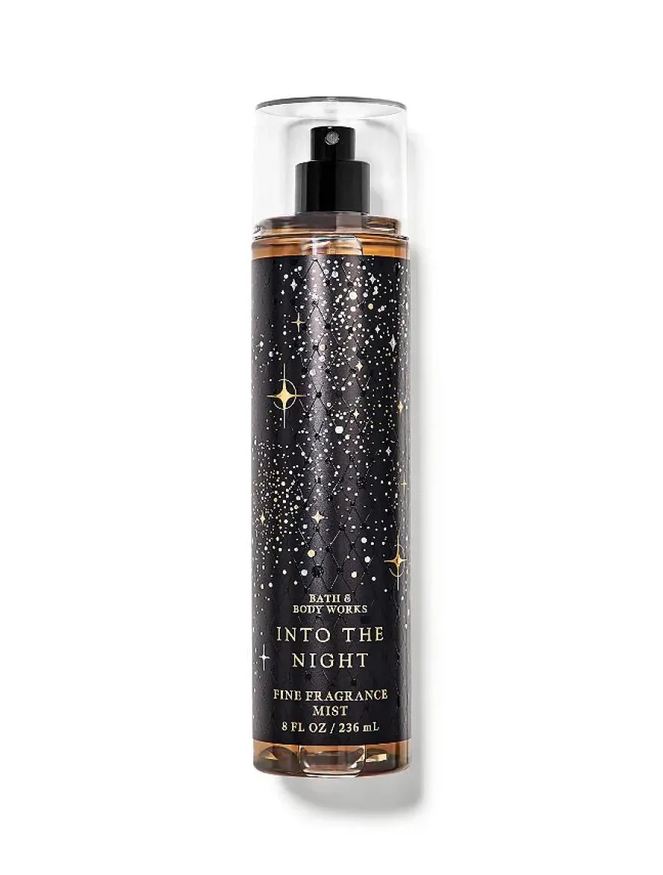 Bath & Body Works Body Splash Into The Night