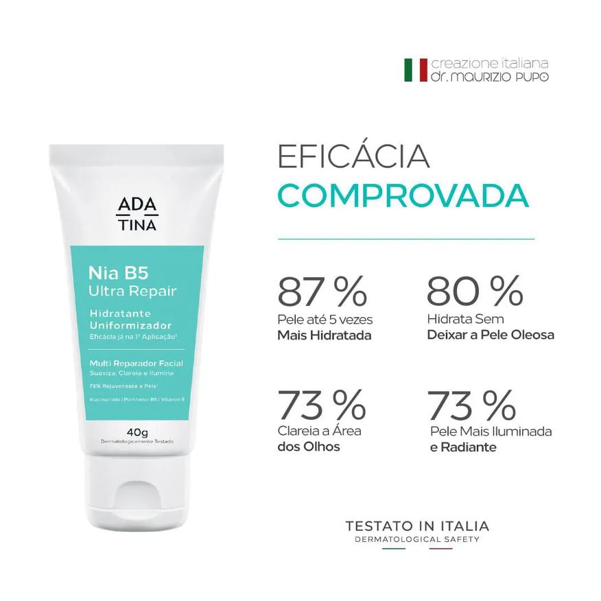 B5 Nia Ultra Repair Hidratante Multi Clareador com Niacinamida