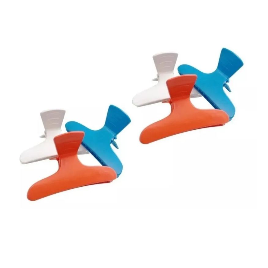Santa Clara Prendedor Profissional Modelo Piranha 48un G