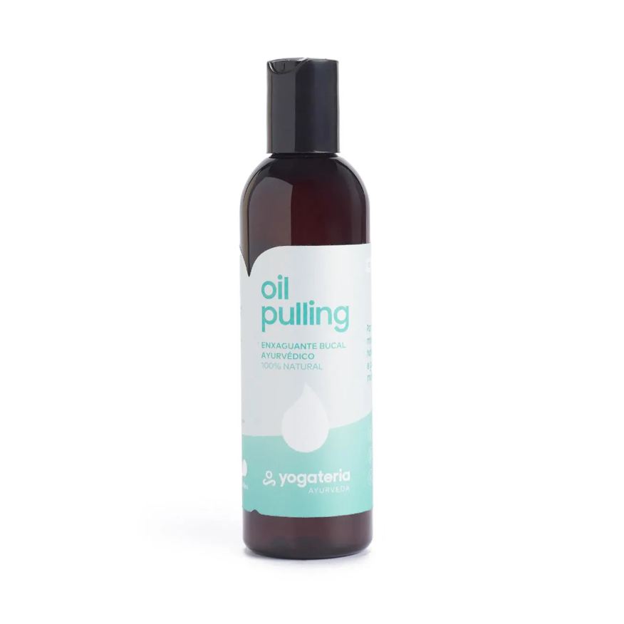 Yogateria Enxaguante Bucal - Oil Pulling