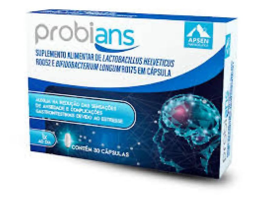 Probians 30 cápsulas