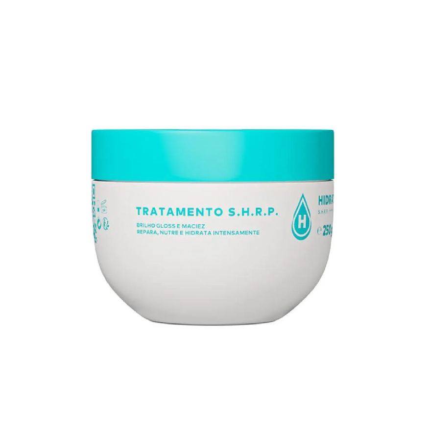 Capilar Máscara Mise En Scene Moisture 5+ Hyaluronic Acid 1500 Shot 300g
