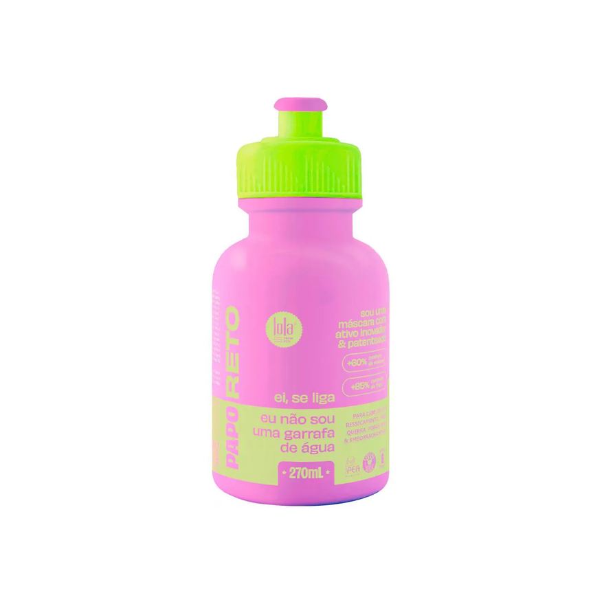 Lola Máscara Fluida Papo Reto 270ml