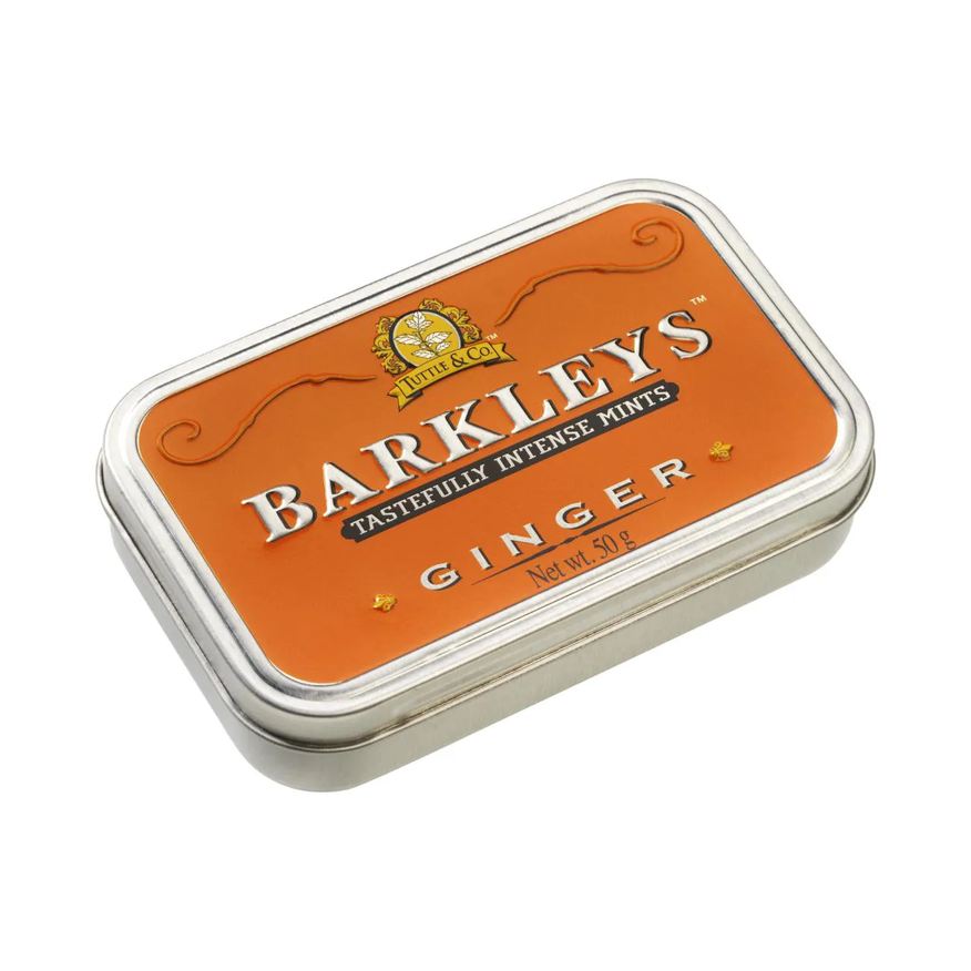 Barkleys Bala Ginger 50g