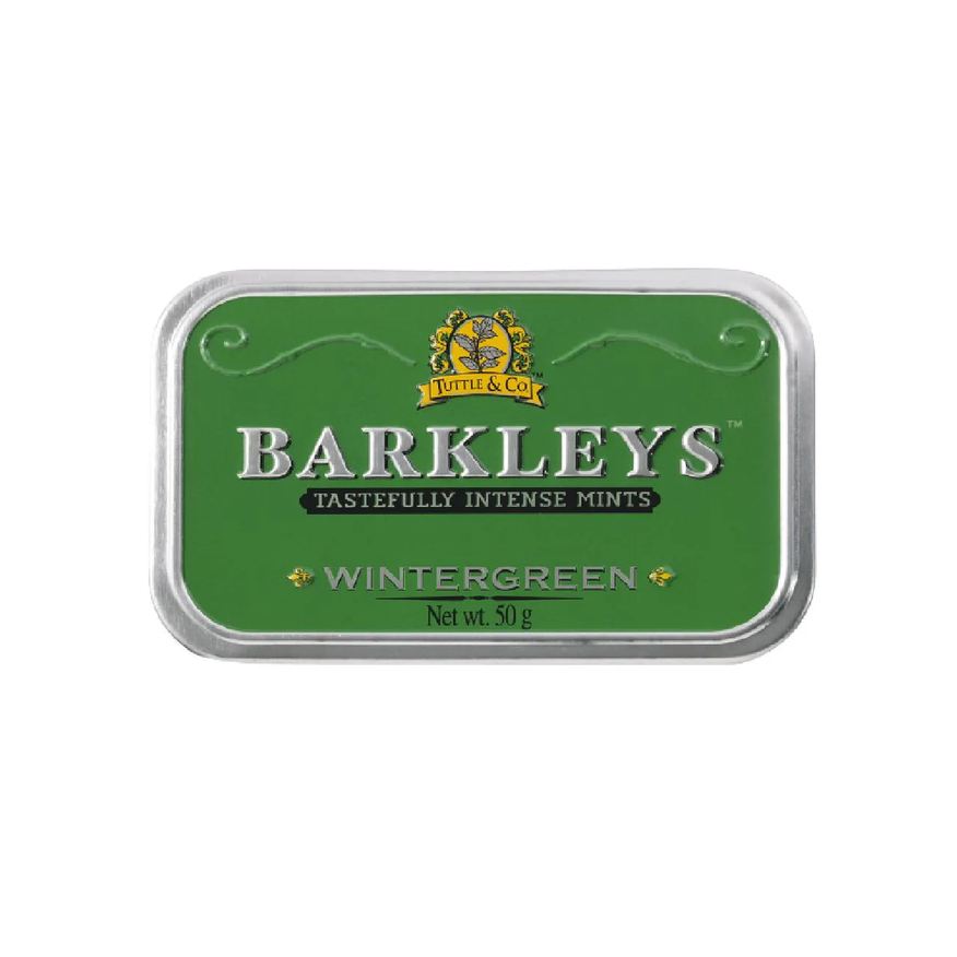 Barkleys Bala Wintergreen 50g