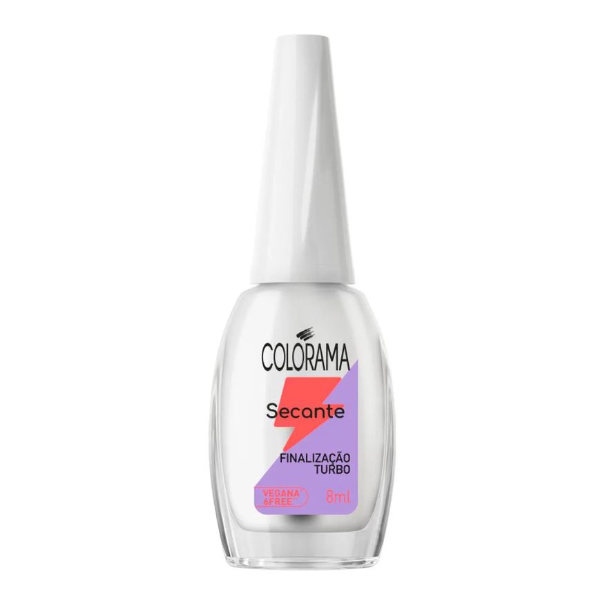 Base Esmalte Neutralizadora Colorama Salva Unhas Desamarelador 8ml