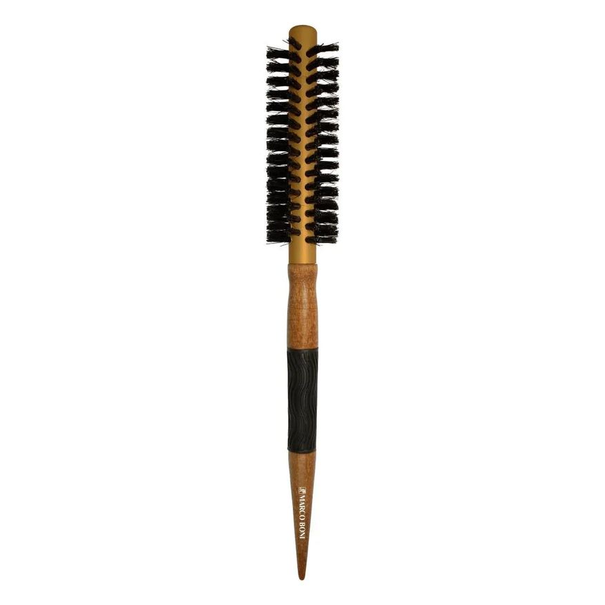 Marco Boni Escova Térmica Metálica Pp 32mm Top Gold