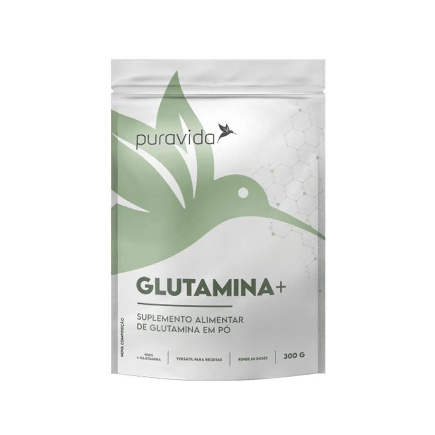 Puravida Glutamina 300g