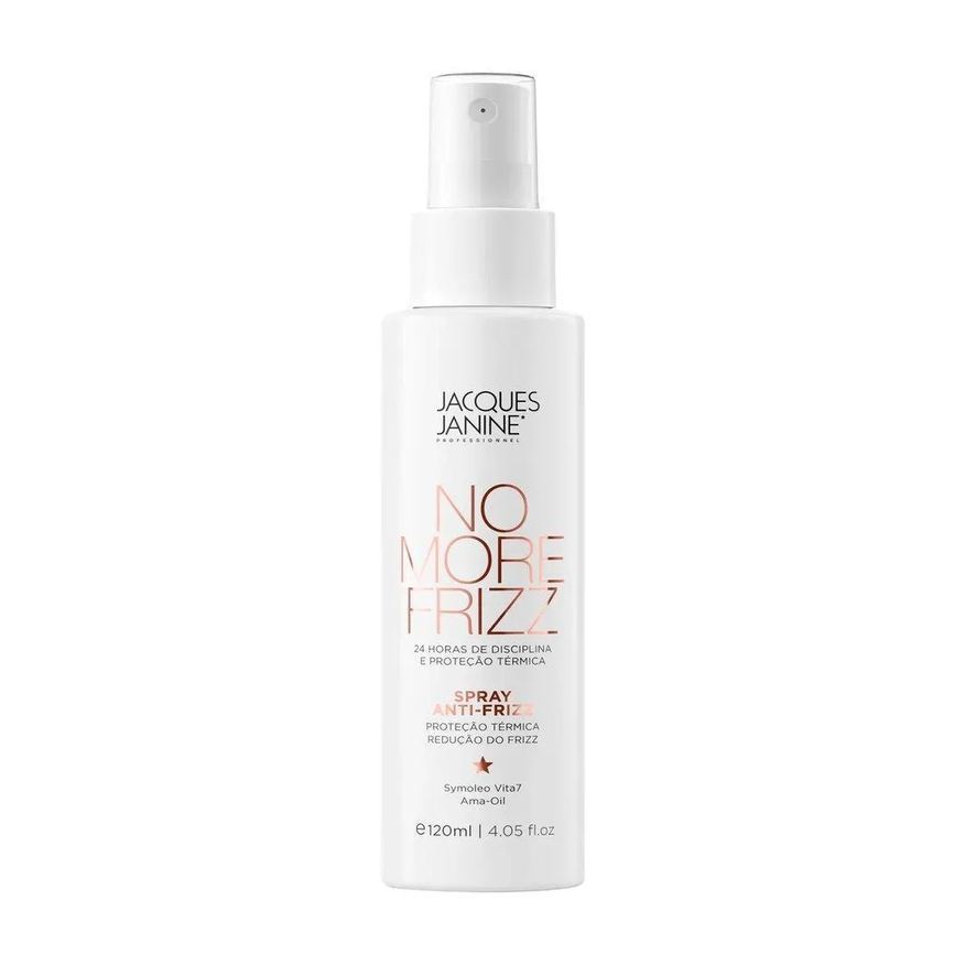 Jacques Janine Professional Spray Jacques Janine no More Frizz - 120ml