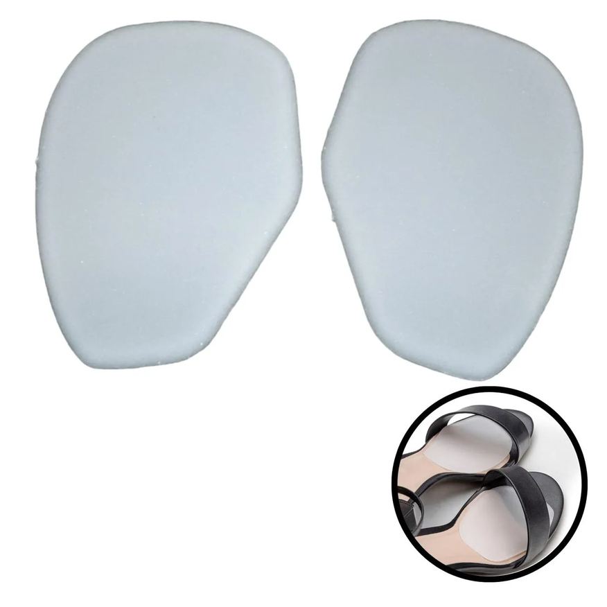 de Palmilha Silicone Apoio Plantar Salto Alto para Dor Hidrolight