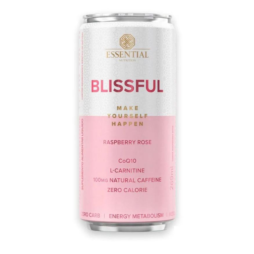 Essential Nutrition Blissful (269ml) - Sabor: Raspberry Rose